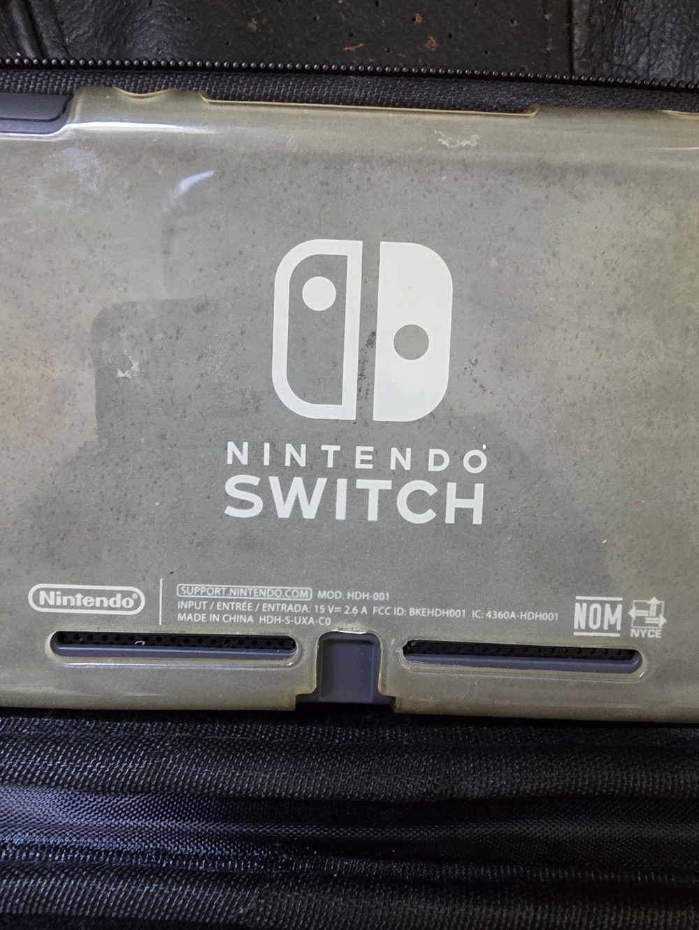 Nintendo Switch Lite Grey W Games & Case, Charger Zelda, Pokémon, Mario 3d - Picture 9 of 11